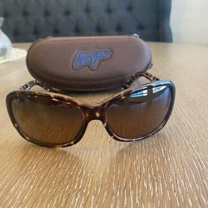 MAUI JIM KOKI BEACH POLARIZED SUNGLASSES